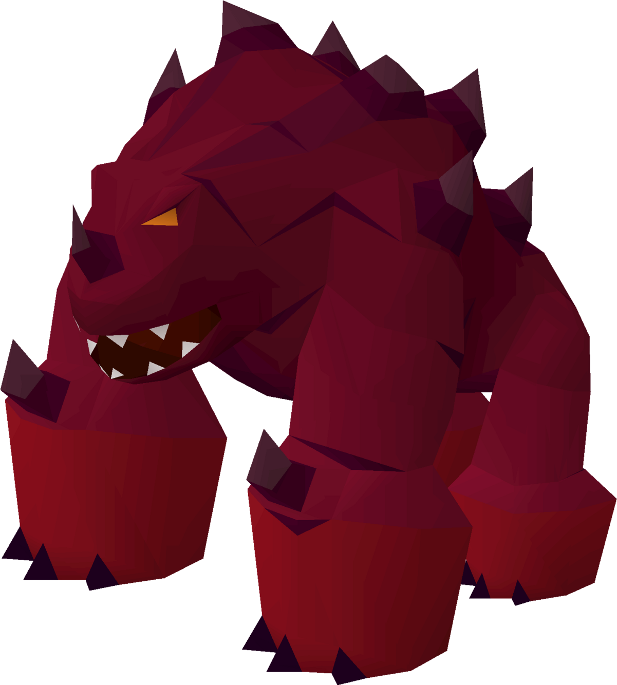 Old School RuneScape Bossing