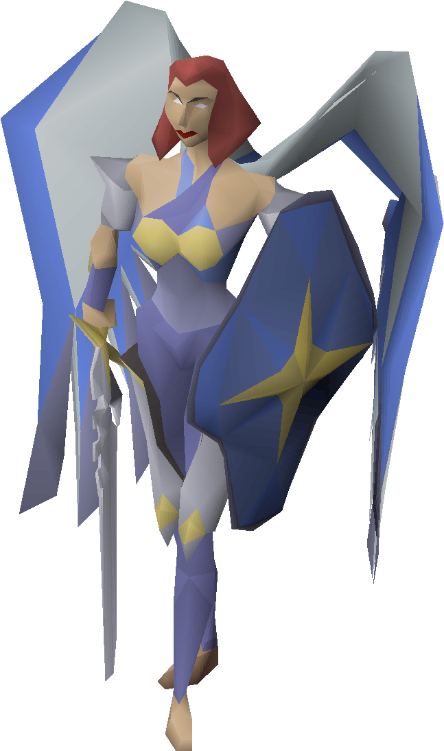 Commander Zilyana — Old School RuneScape