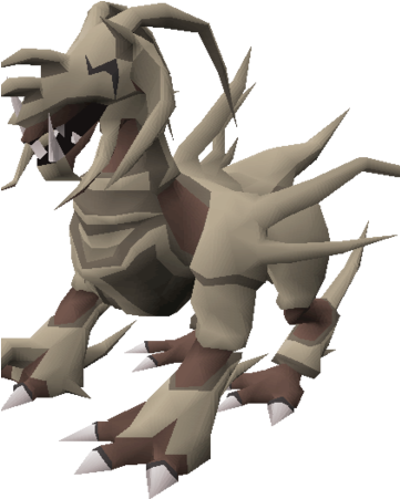 Corporeal Beast — Old School RuneScape