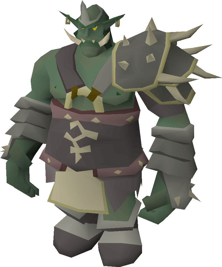 General Graardor — Old School RuneScape