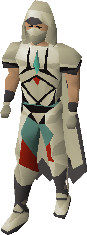 Graceful Outfit — Old School RuneScape