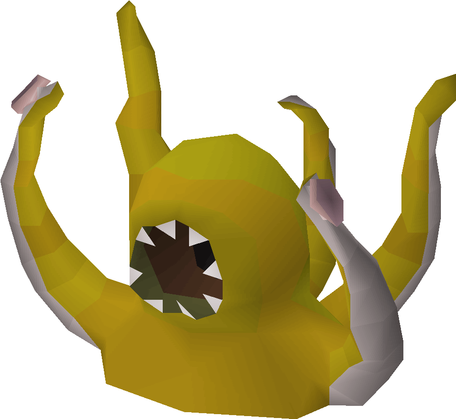 Kraken — Old School RuneScape
