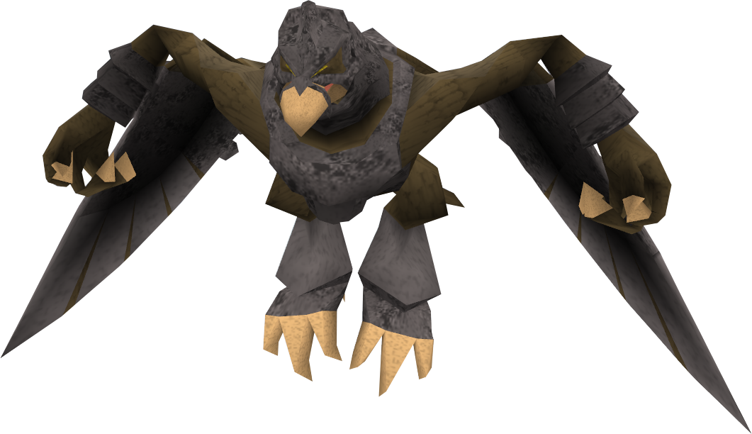 Kree'arra — Old School RuneScape