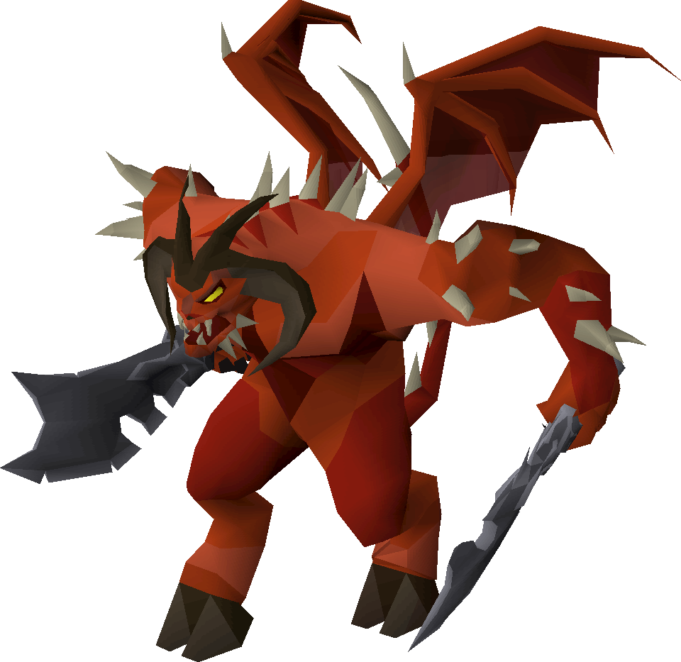 K'ril Tsutsaroth — Old School RuneScape