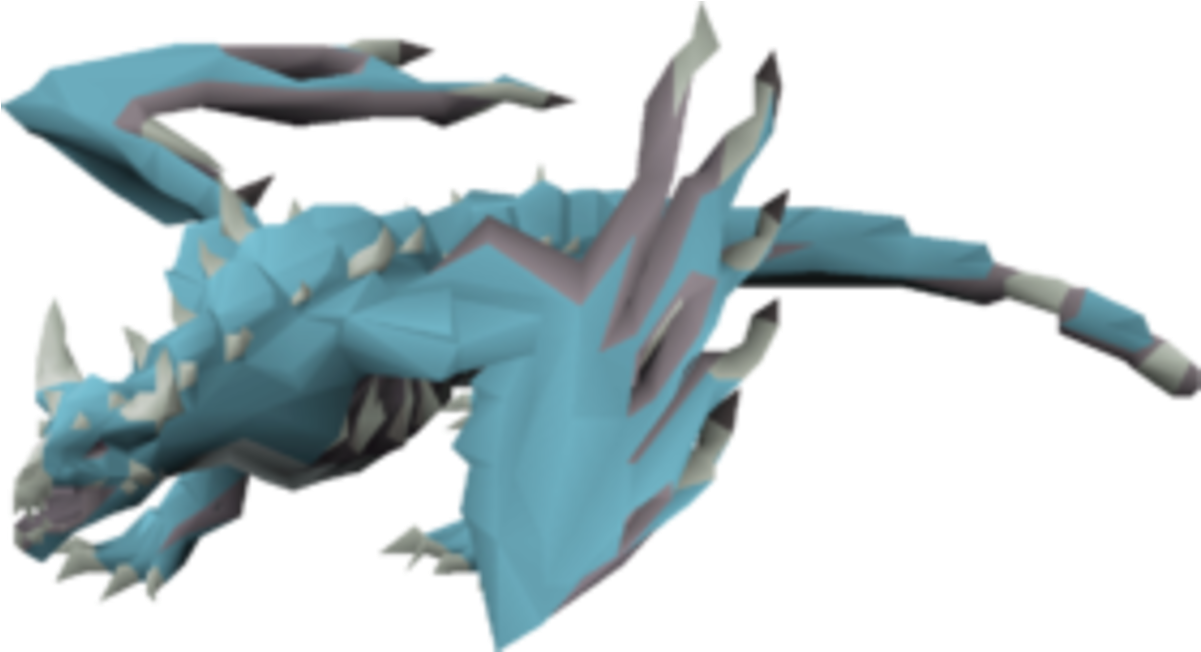 Vorkath — Old School RuneScape