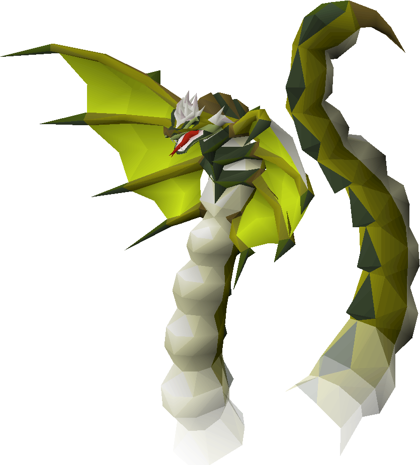 Zulrah — Old School RuneScape